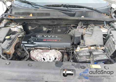 2008 Toyota Rav4 из США, поврежденный, VIN JTMBD33V186081637